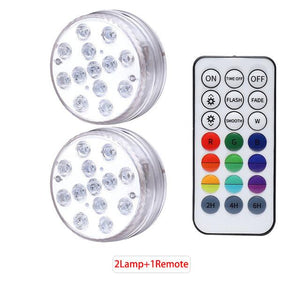 Underwater LED Light - Sterilamo