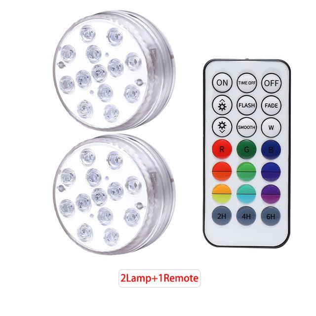 Underwater LED Light - Sterilamo