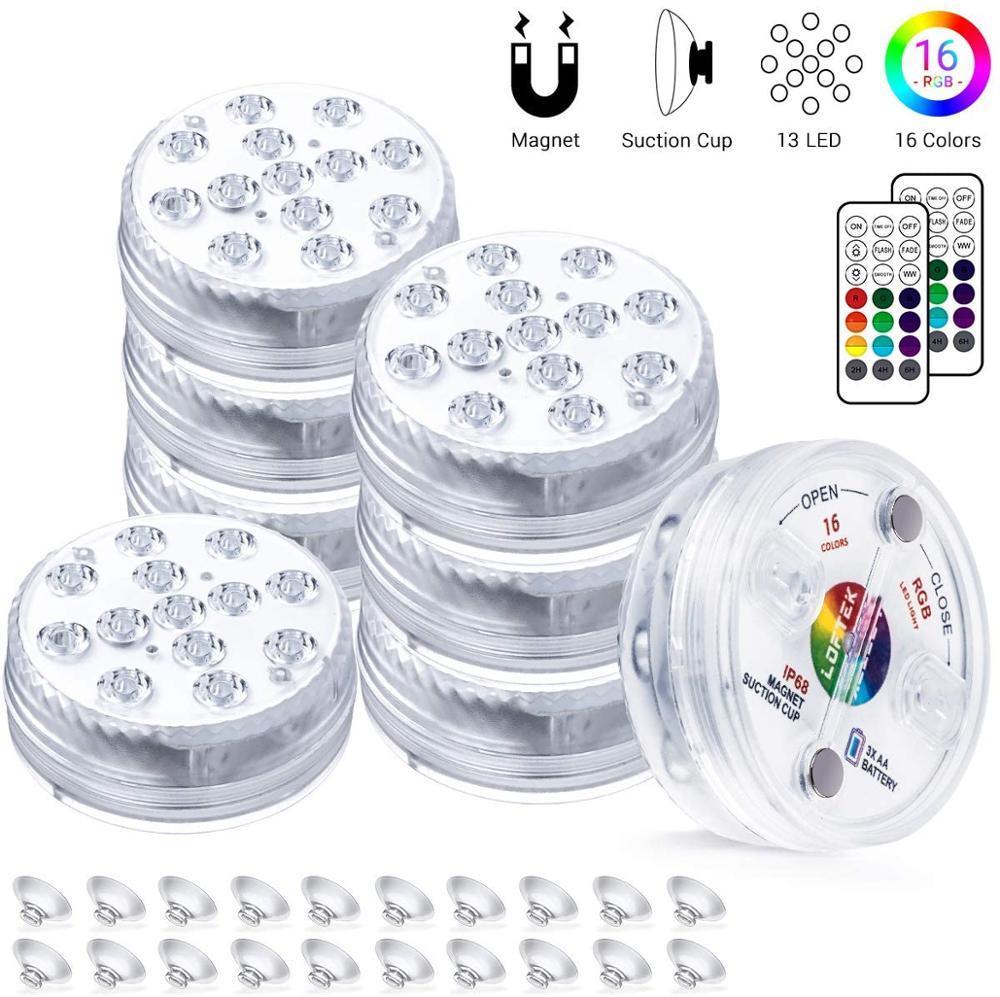 Underwater LED Light - Sterilamo