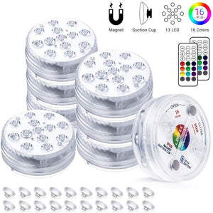 Underwater LED Light - Sterilamo