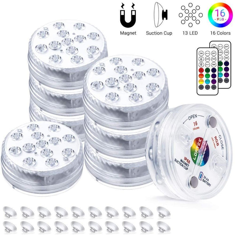 Underwater LED Light - Sterilamo