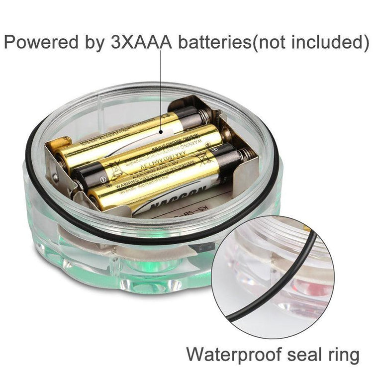Underwater LED Light - Sterilamo