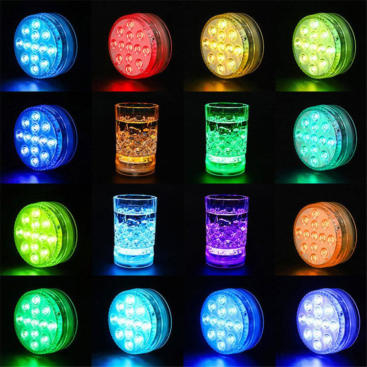 Underwater LED Light - Sterilamo