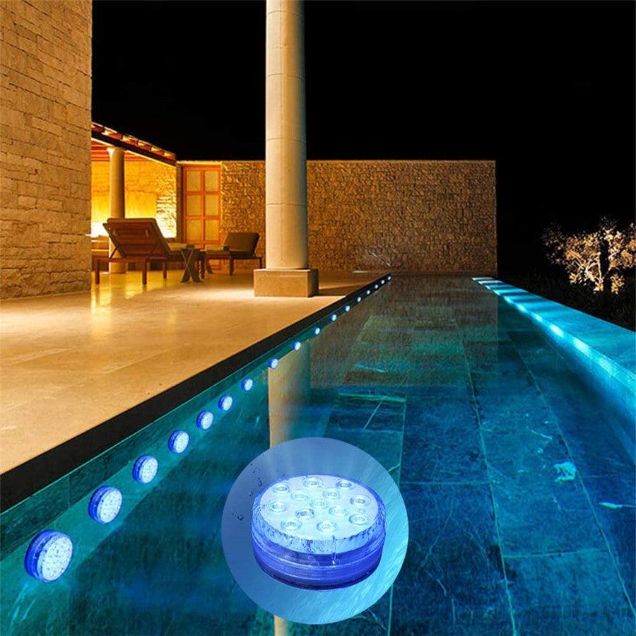 Underwater LED Light - Sterilamo