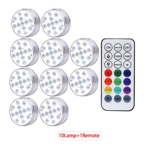 Underwater LED Light - Sterilamo