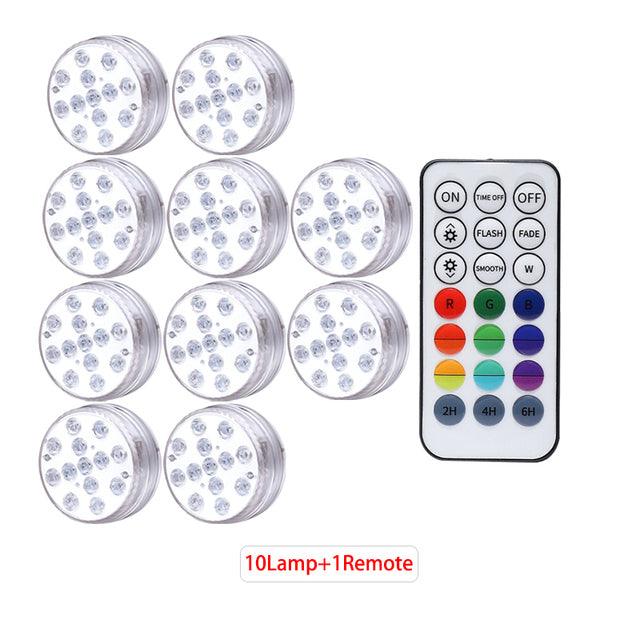 Underwater LED Light - Sterilamo