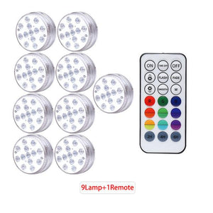 Underwater LED Light - Sterilamo