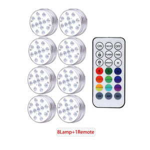 Underwater LED Light - Sterilamo
