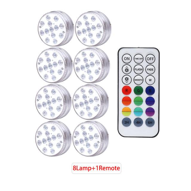 Underwater LED Light - Sterilamo
