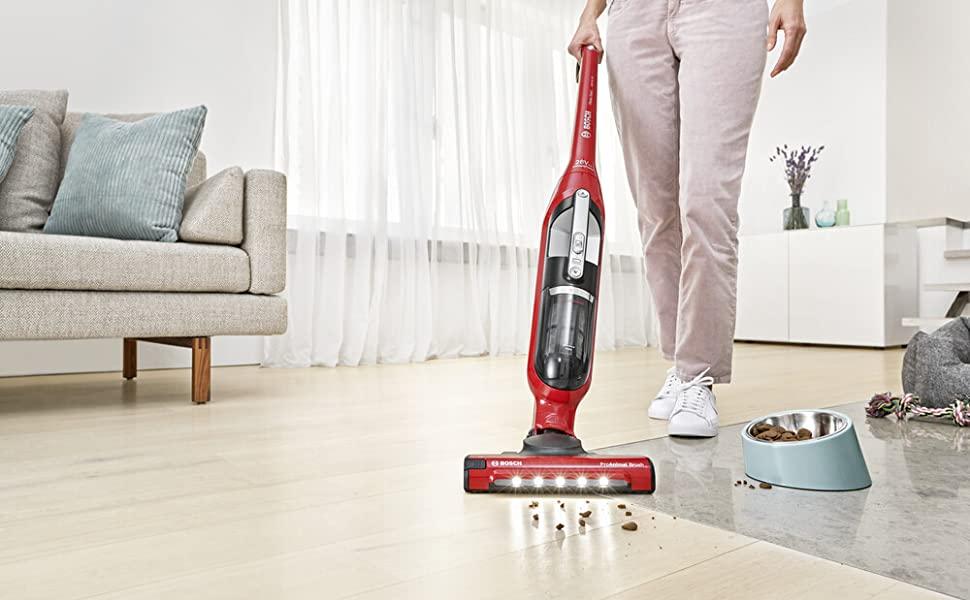 VACUUM CLEANER BOSCH BBH3ALL23 - Sterilamo