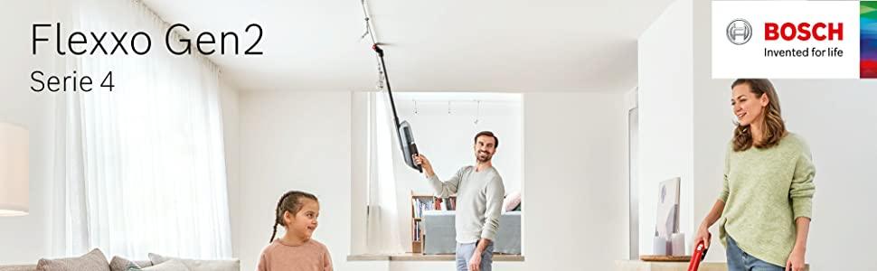 VACUUM CLEANER BOSCH BBH3ALL23 - Sterilamo