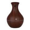 Vase Shape Wood Grain Humidifier - Sterilamo