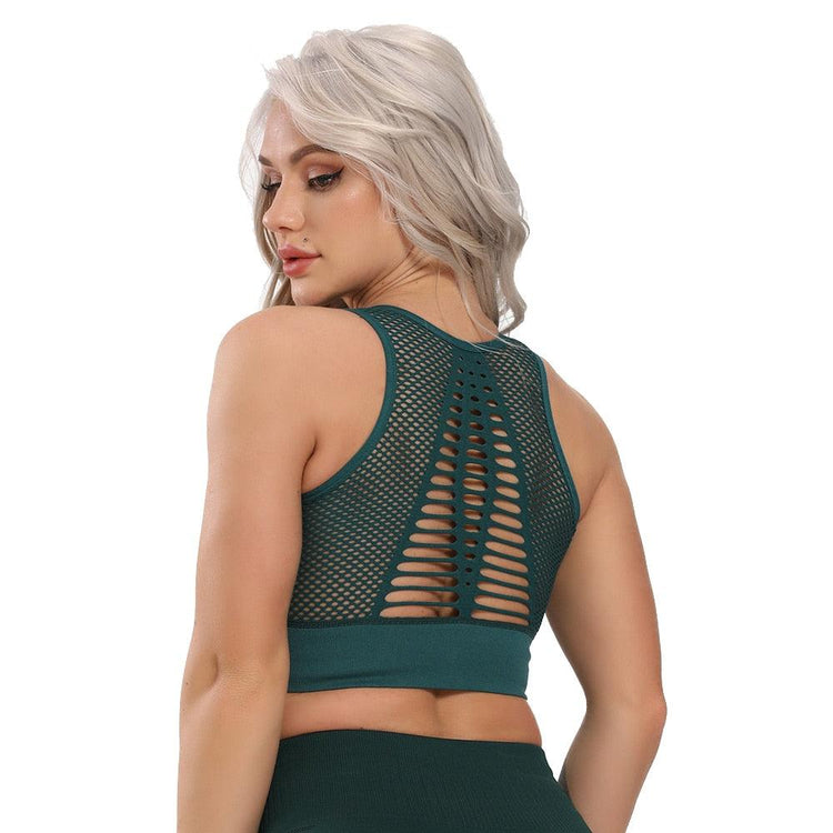 Women's Workout Sports Bra - Sterilamo