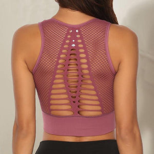 Women's Workout Sports Bra - Sterilamo