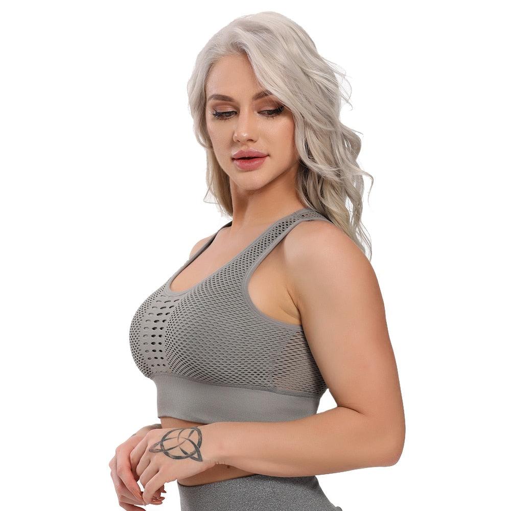 Women's Workout Sports Bra - Sterilamo