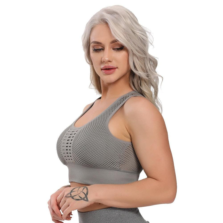 Women's Workout Sports Bra - Sterilamo