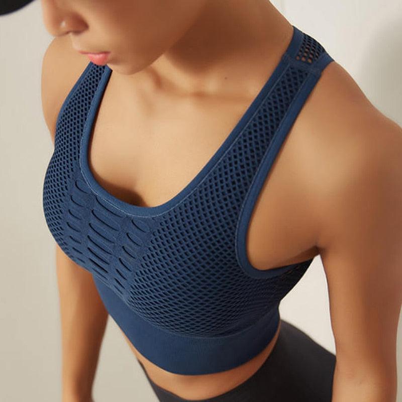 Women's Workout Sports Bra - Sterilamo