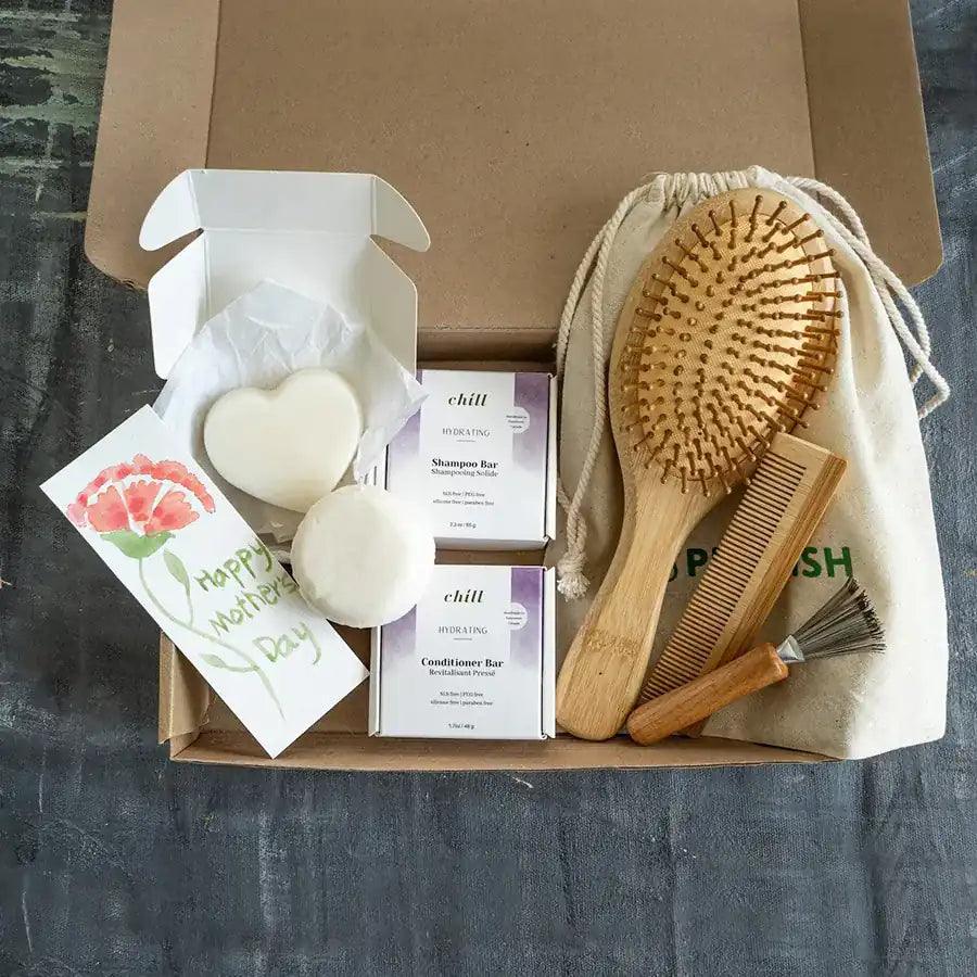 Zero Waste Haircare Set - Sterilamo