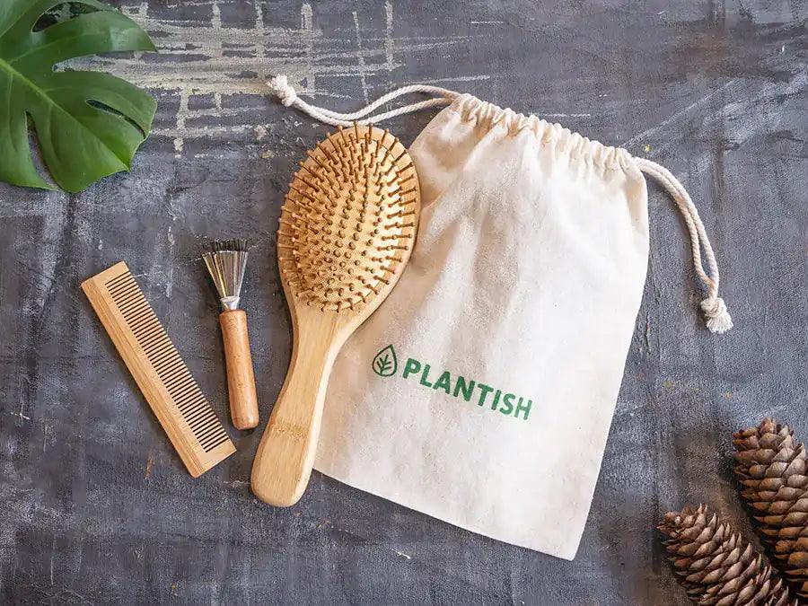 Zero Waste Haircare Set - Sterilamo